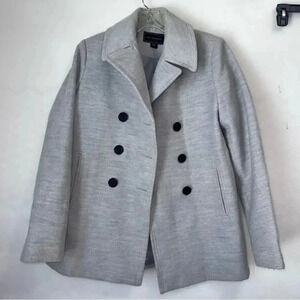 Metaphor Winter Cold Coat Jackets Color Gray Size S